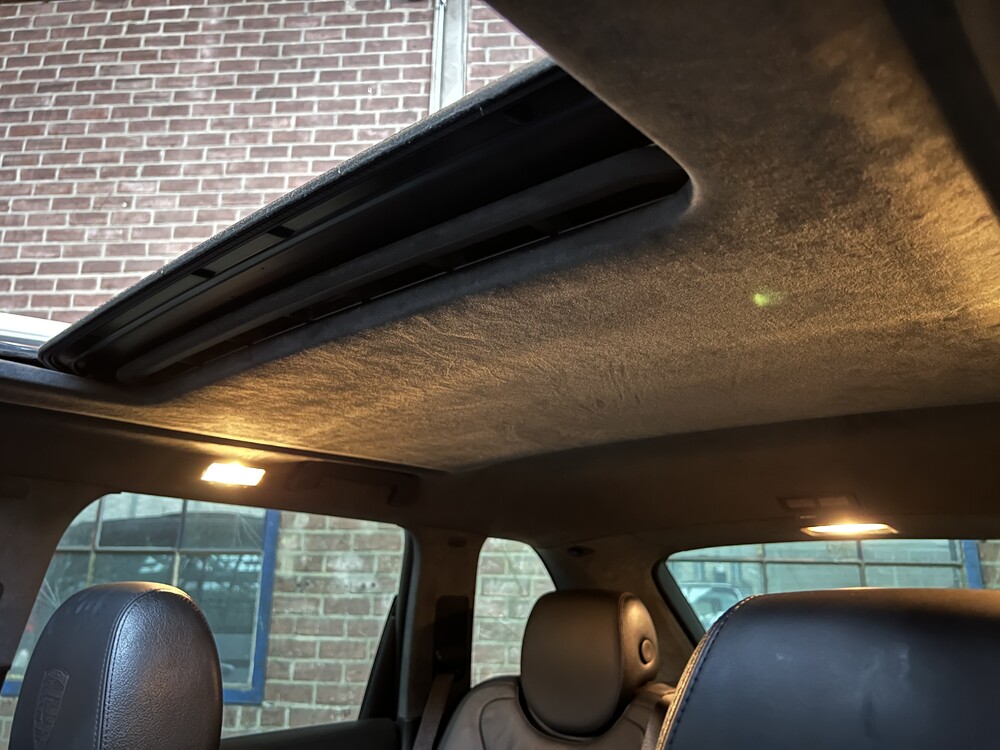 Porsche Cayenne Turbo S4.8 V8 550 PS 2008.