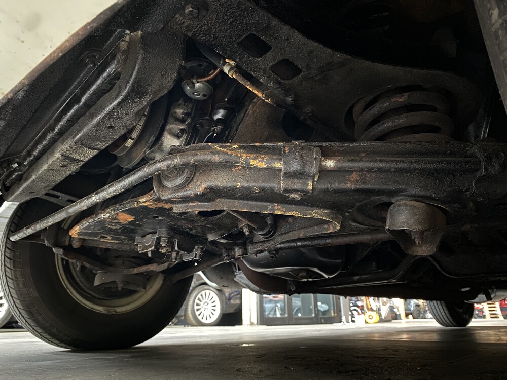 Studebaker Commander 4.2 V8 1955, SX-92-75.