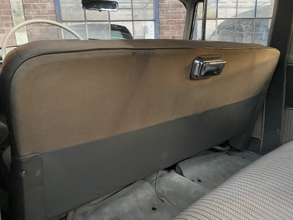 Studebaker Commander 4.2 V8 1955, SX-92-75.