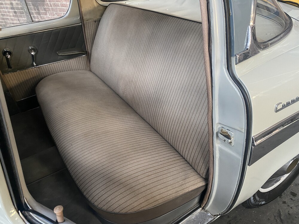 Studebaker Commander 4.2 V8 1955, SX-92-75.