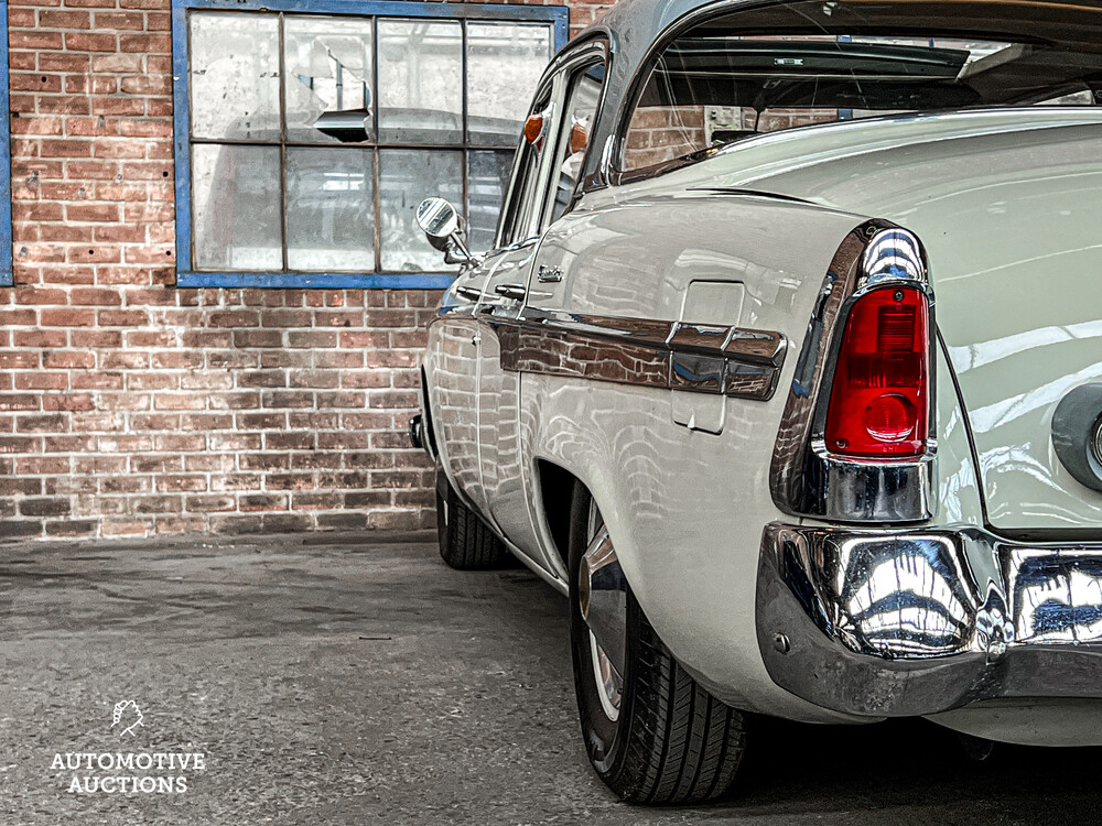 Studebaker Commander 4.2 V8 1955, SX-92-75.