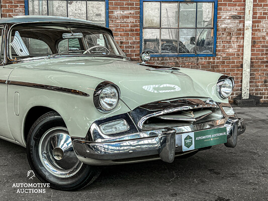 Studebaker Commander 4.2 V8 1955, SX-92-75.