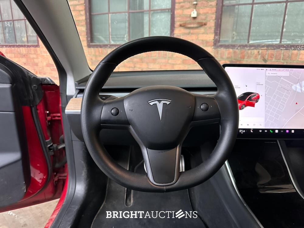 Tesla Model 3 Performance AWD 75 kWh 462pk 2019 (Origineel-NL + 1e Eigenaar), G-786-XK