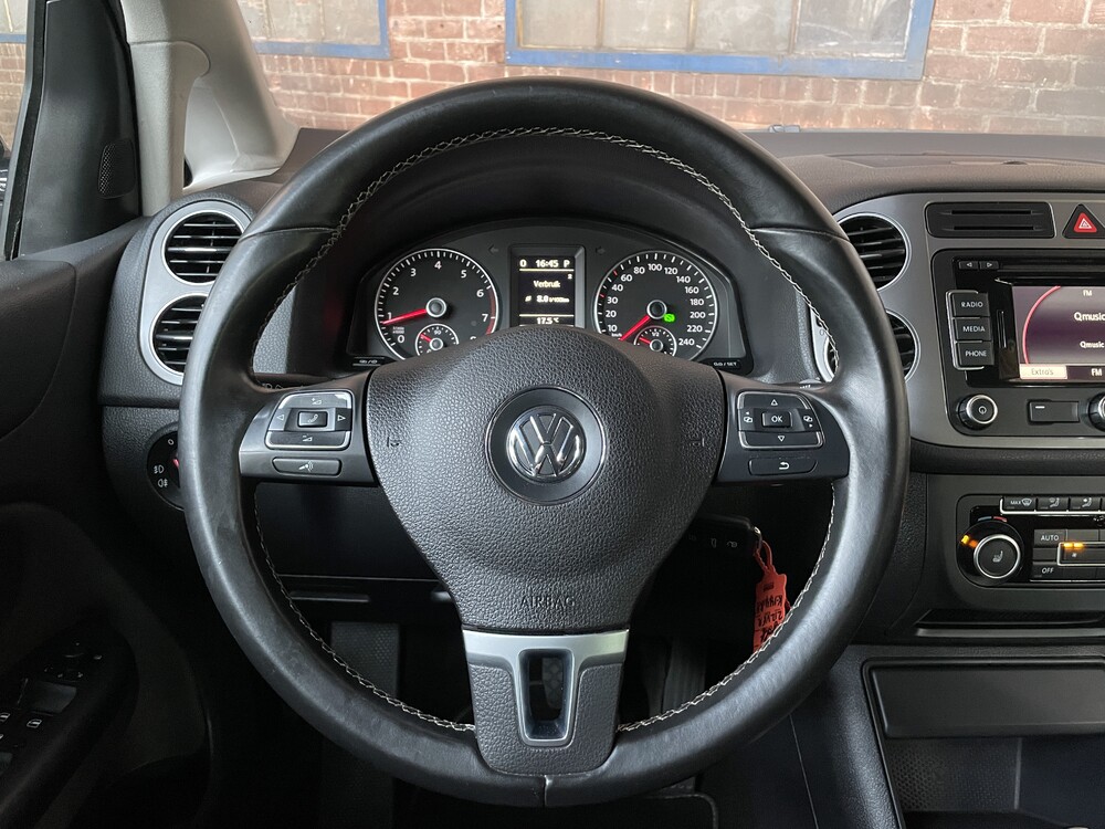 VW Golf plus 1.2 TSI DSG Match 2012, K-144-RH.