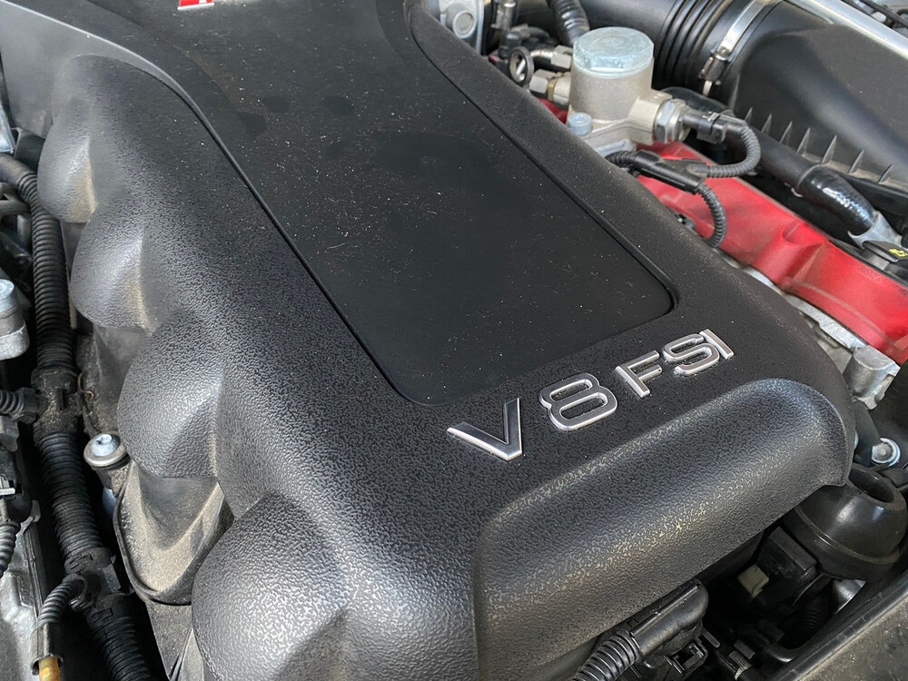 Audi RS5 4.2 V8 FSI Quattro FACELIFT Cabriolet 450pk 2013, 2-TVB-31