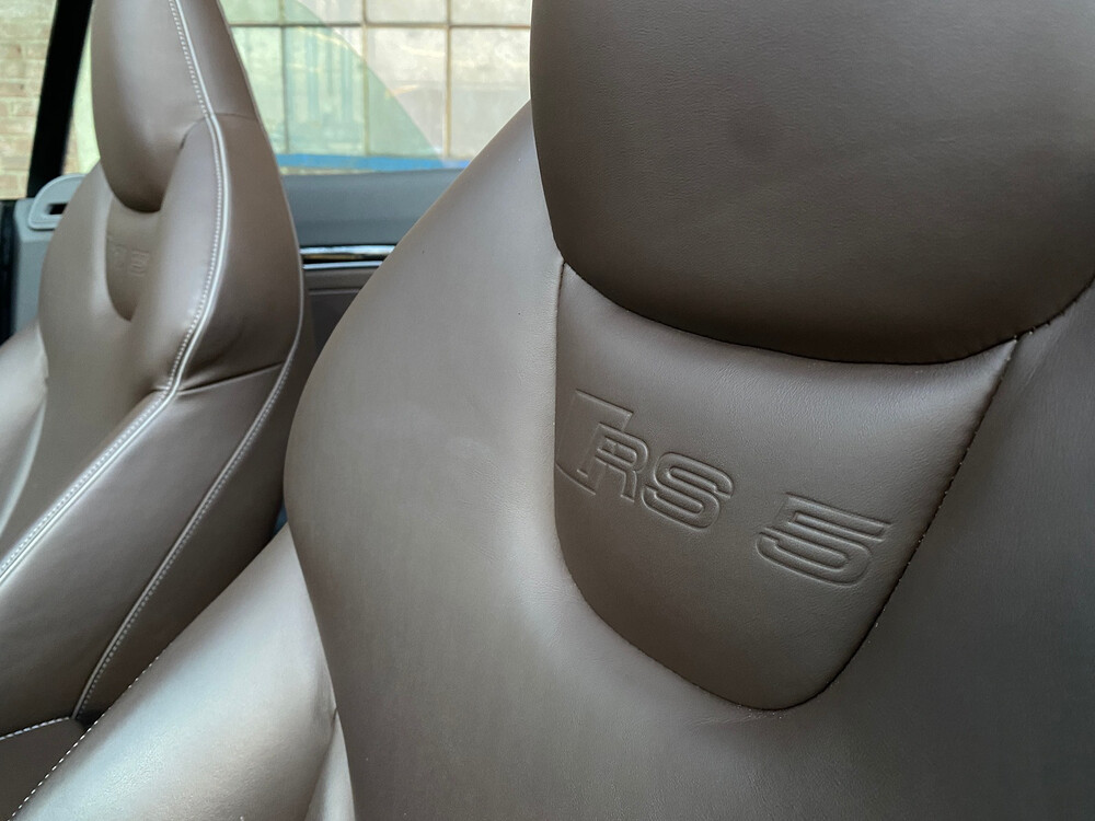 Audi RS5 4.2 V8 FSI Quattro FACELIFT Cabriolet 450pk 2013, 2-TVB-31