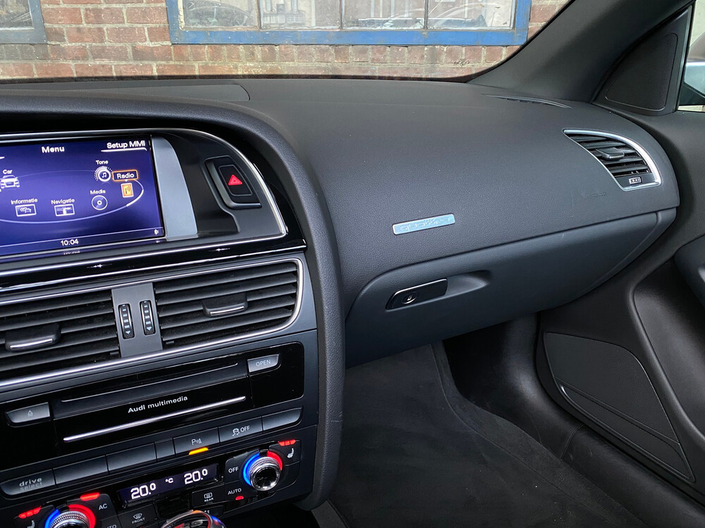 Audi RS5 4.2 V8 FSI Quattro FACELIFT Cabriolet 450pk 2013, 2-TVB-31