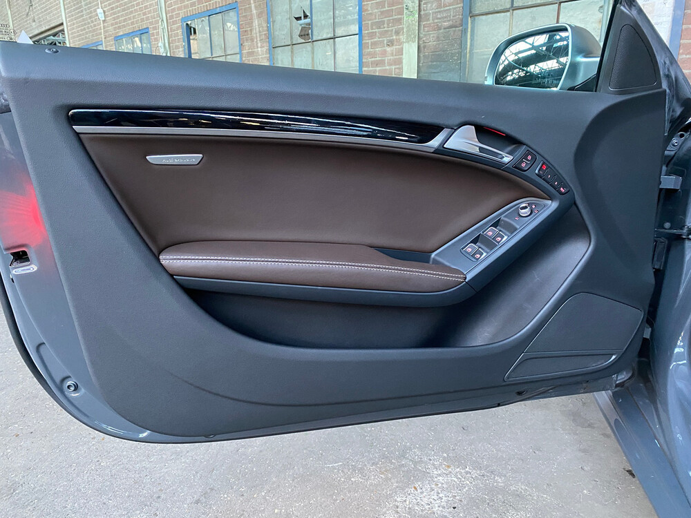 Audi RS5 4.2 V8 FSI Quattro FACELIFT Cabriolet 450pk 2013, 2-TVB-31