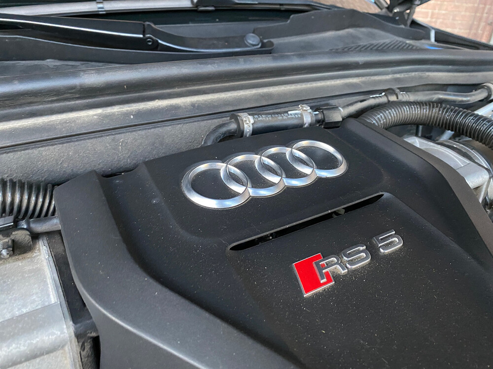 Audi RS5 4.2 V8 FSI Quattro FACELIFT Cabriolet 450pk 2013, 2-TVB-31