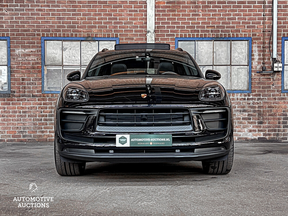 Porsche Macan 2.0 FACELIFT 265pk 2022 -Fabrieksgarantie-