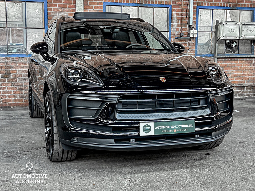 Porsche Macan 2.0 FACELIFT 265pk 2022 -Fabrieksgarantie-