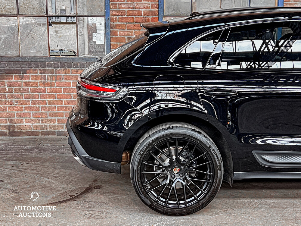 Porsche Macan 2.0 FACELIFT 265pk 2022 -Fabrieksgarantie-