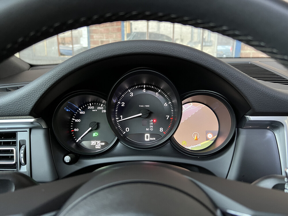 Porsche Macan 2.0 FACELIFT 265pk 2022 -Fabrieksgarantie-