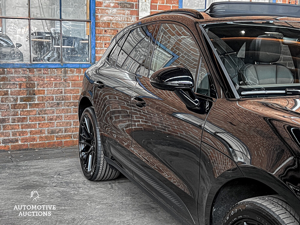 Porsche Macan 2.0 FACELIFT 265pk 2022 -Fabrieksgarantie-