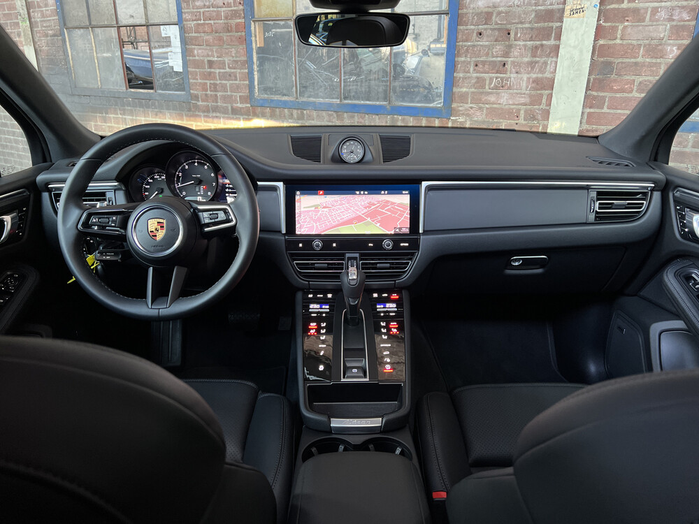 Porsche Macan 2.0 FACELIFT 265pk 2022 -Fabrieksgarantie-