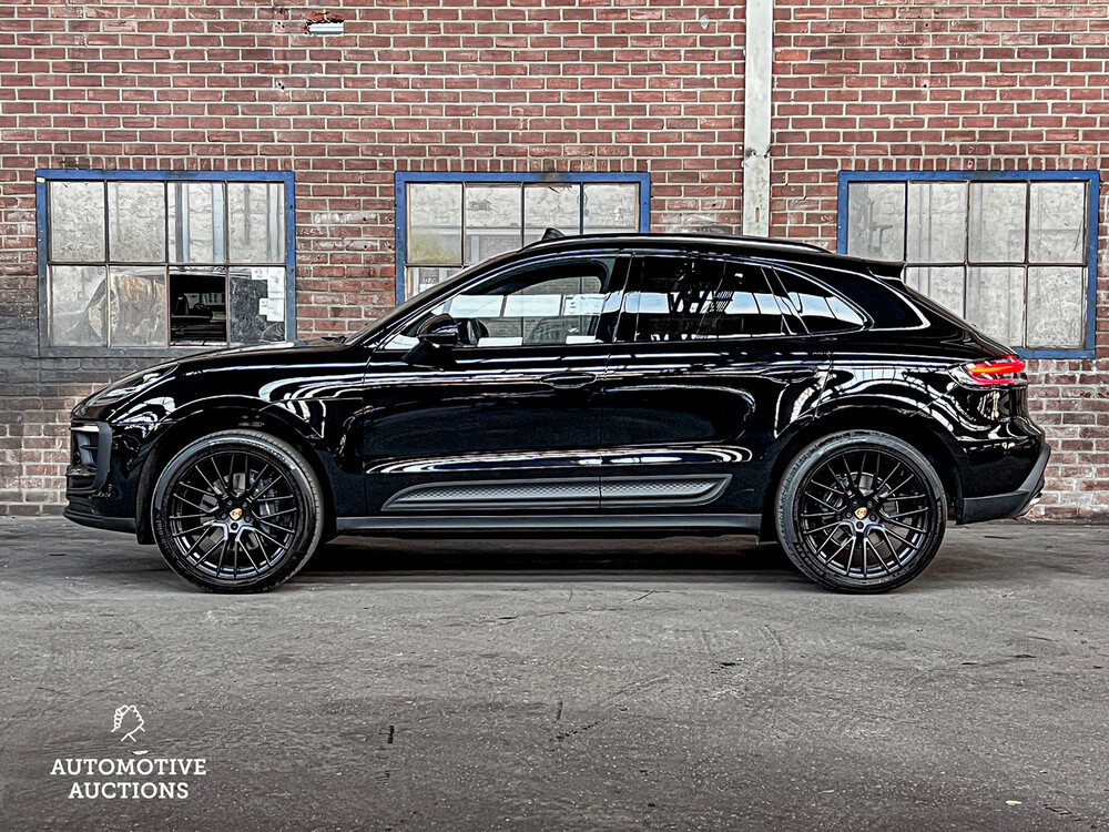 Porsche Macan 2.0 FACELIFT 265pk 2022 -Fabrieksgarantie-