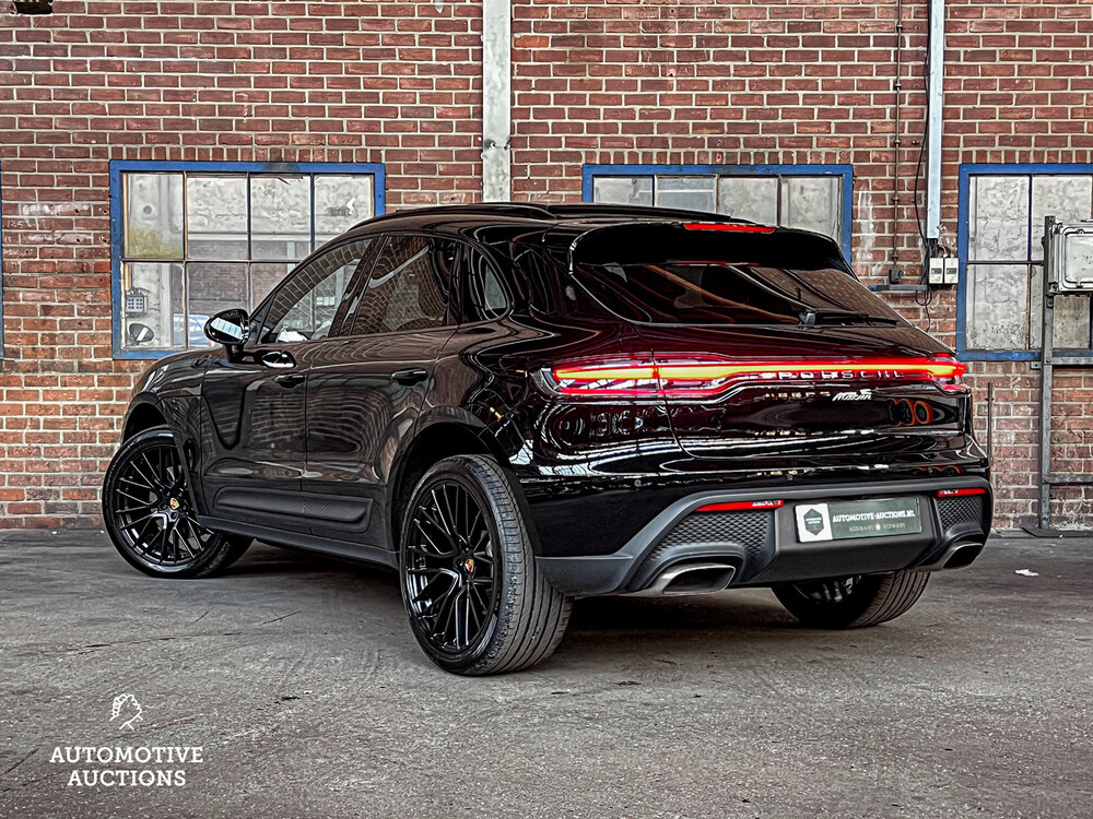 Porsche Macan 2.0 FACELIFT 265pk 2022 -Fabrieksgarantie-