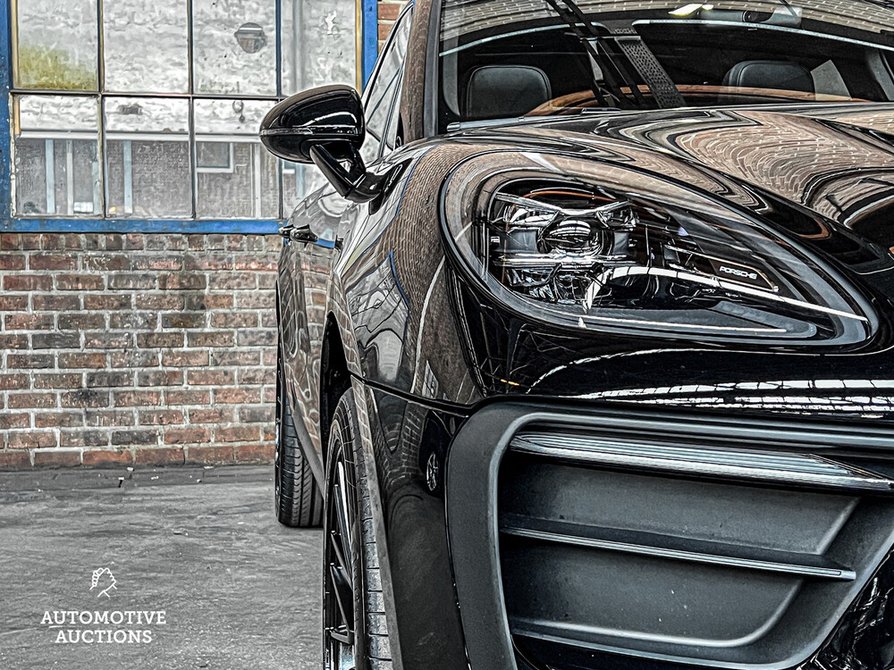 Porsche Macan 2.0 FACELIFT 265pk 2022 -Fabrieksgarantie-