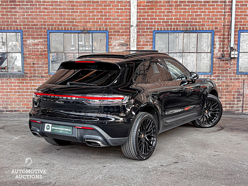 Porsche Macan 2.0 FACELIFT 265pk 2022 -Fabrieksgarantie-