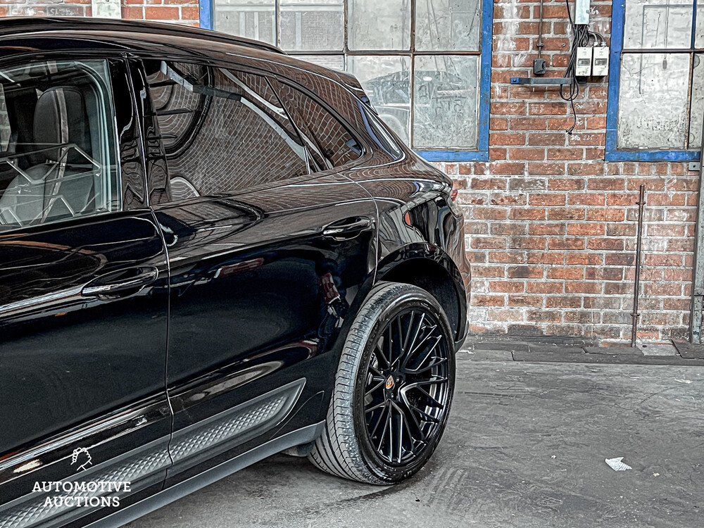 Porsche Macan 2.0 FACELIFT 265pk 2022 -Fabrieksgarantie-