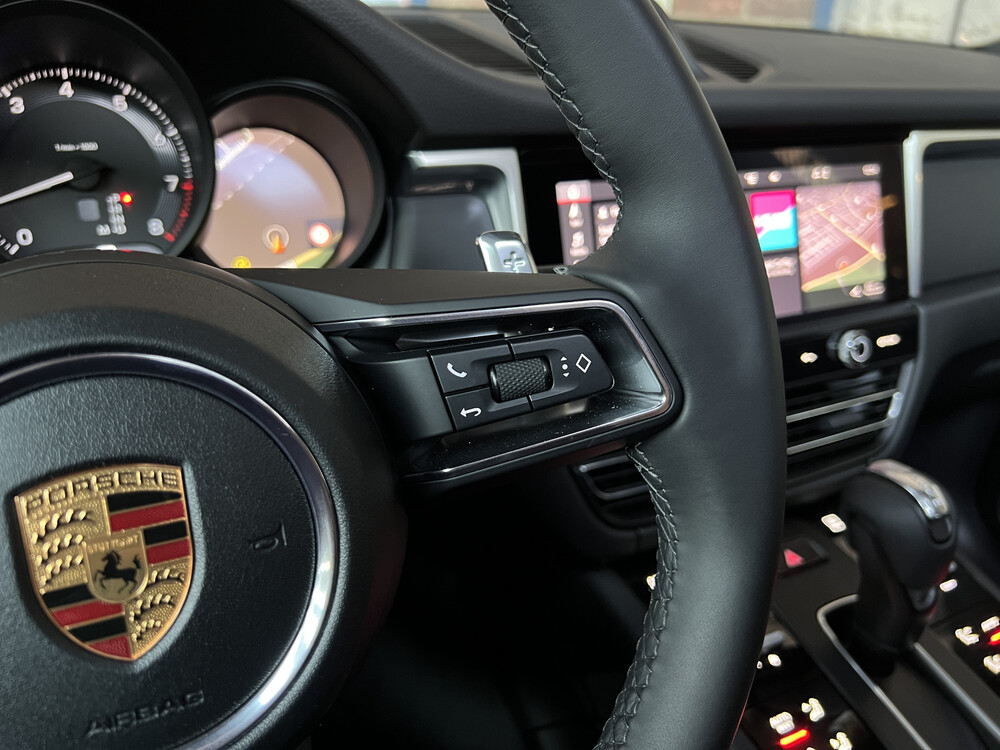 Porsche Macan 2.0 FACELIFT 265pk 2022 -Fabrieksgarantie-