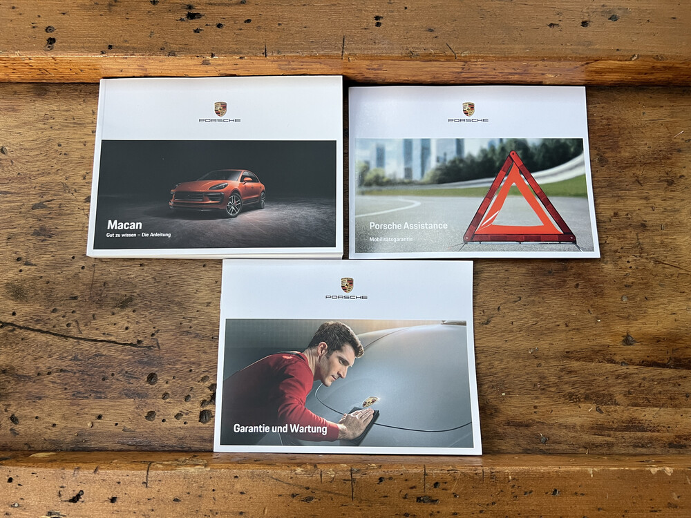 Porsche Macan 2.0 FACELIFT 265pk 2022 -Fabrieksgarantie-