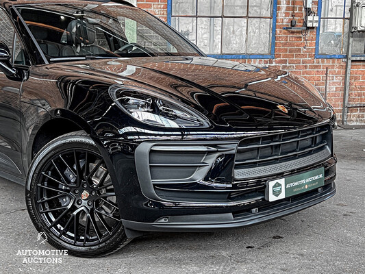 Porsche Macan 2.0 FACELIFT 265hp 2022 -Manufacturer's warranty-