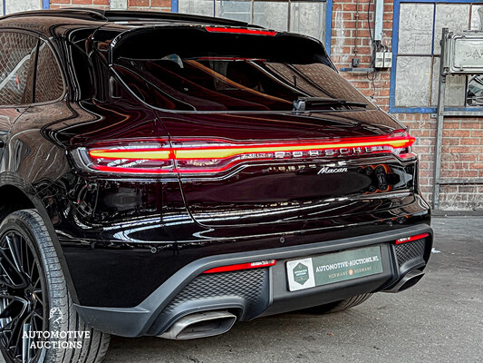 Porsche Macan 2.0 FACELIFT 265hp 2022 -Manufacturer's warranty-