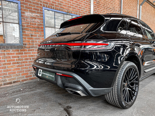 Porsche Macan 2.0 FACELIFT 265hp 2022 -Manufacturer's warranty-