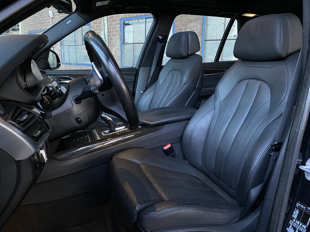 BMW X5 xDrive30d High Executive 258PS 2016, NJ-528-R