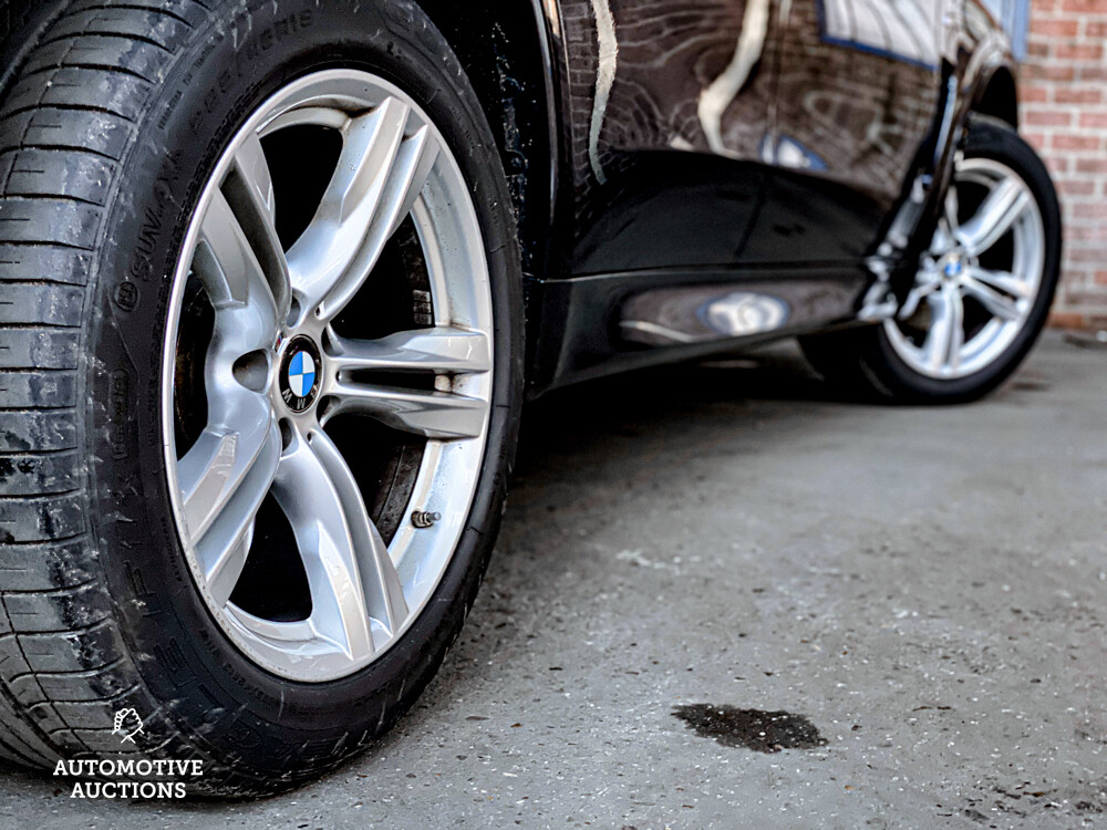 BMW X5 xDrive30d High Executive 258PS 2016, NJ-528-R