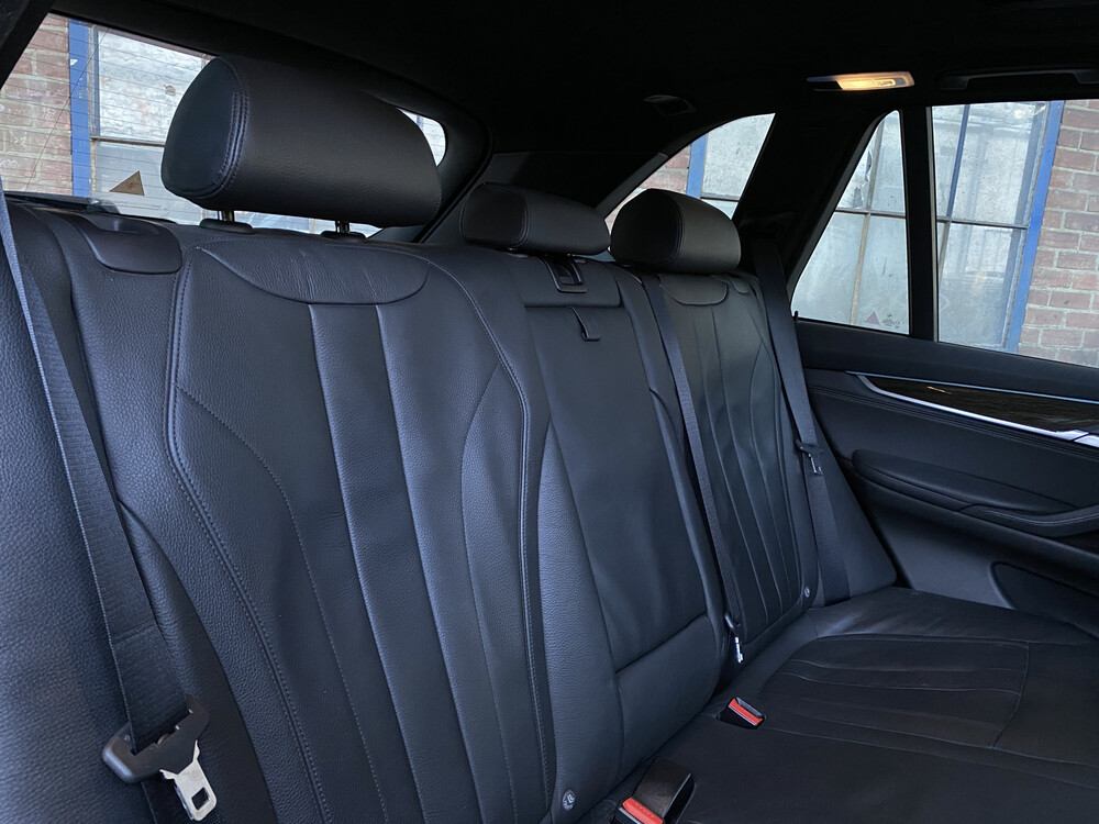 BMW X5 xDrive30d High Executive 258PS 2016, NJ-528-R