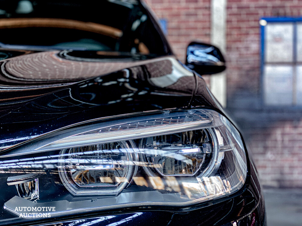 BMW X5 xDrive30d High Executive 258PS 2016, NJ-528-R