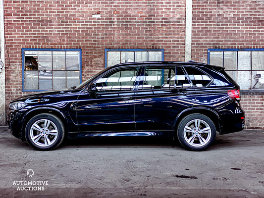 BMW X5 xDrive30d High Executive 258hp 2016, NJ-528-R