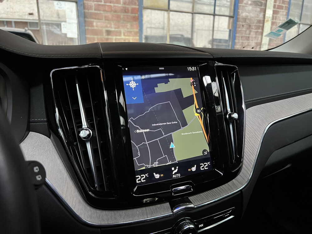 Volvo XC60 RECHARGE 2.0 T8 Twin Engine AWD Inscription 320pk 2020, R-973-BX