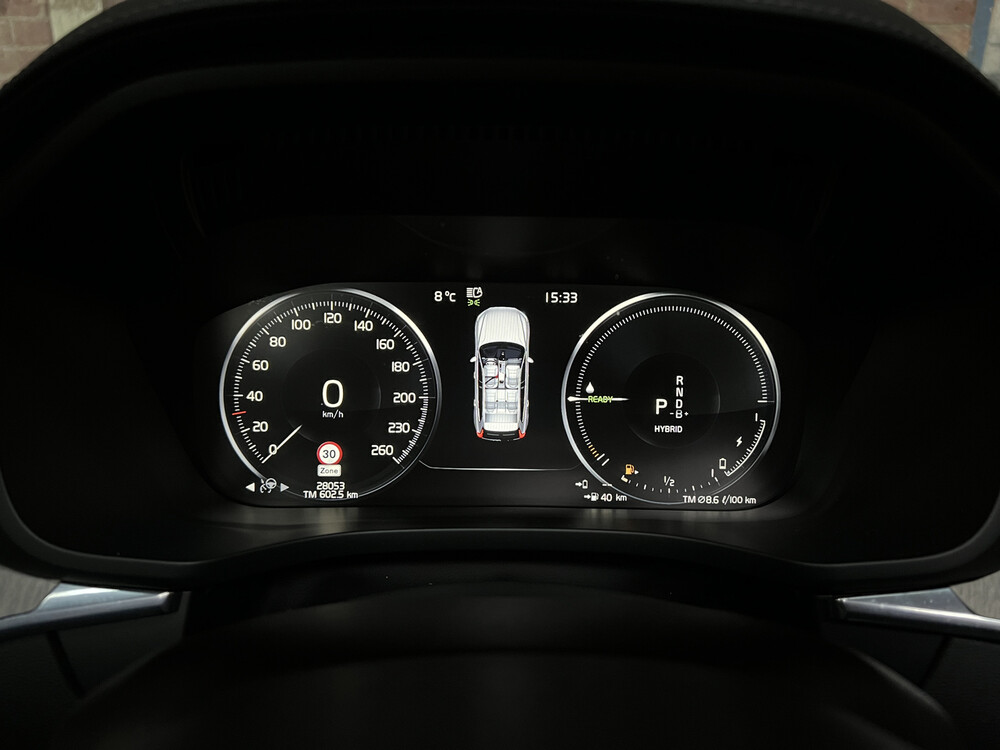 Volvo XC60 RECHARGE 2.0 T8 Twin Engine AWD Inscription 320pk 2020, R-973-BX