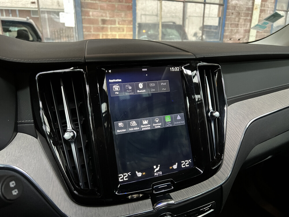 Volvo XC60 RECHARGE 2.0 T8 Twin Engine AWD Inscription 320pk 2020, R-973-BX