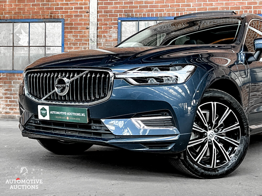 Volvo XC60 RECHARGE 2.0 T8 Twin Engine AWD Inscription 320pk 2020, R-973-BX