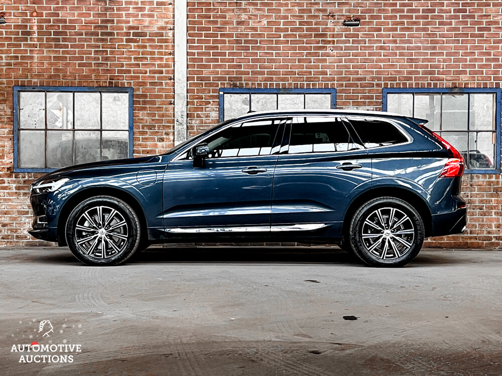 Volvo XC60 RECHARGE 2.0 T8 Twin Engine AWD Inscription 320pk 2020, R-973-BX