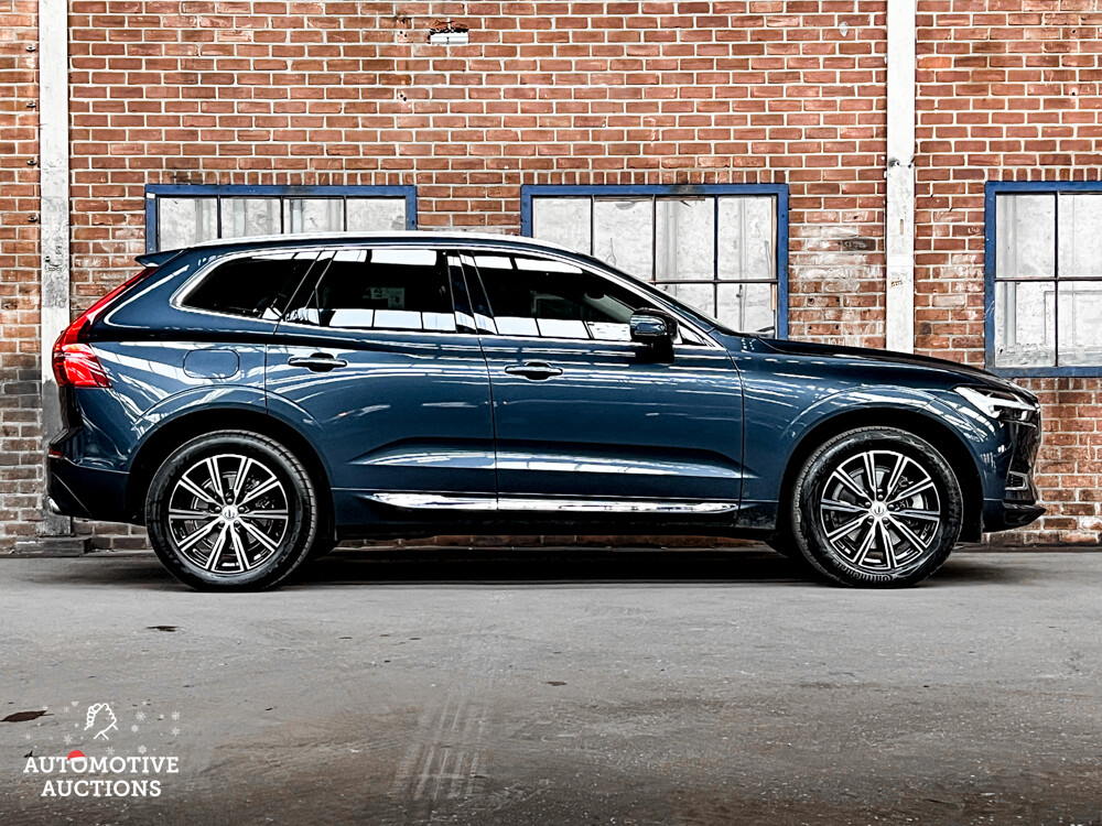 Volvo XC60 RECHARGE 2.0 T8 Twin Engine AWD Inscription 320pk 2020, R-973-BX