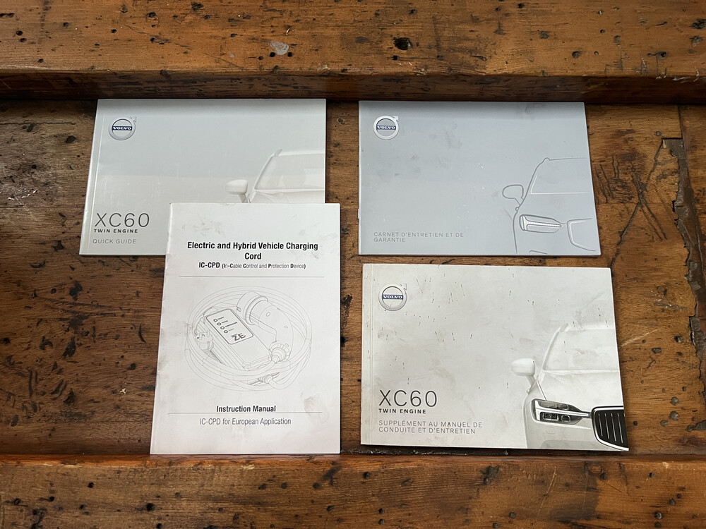 Volvo XC60 RECHARGE 2.0 T8 Twin Engine AWD Inscription 320pk 2020, R-973-BX