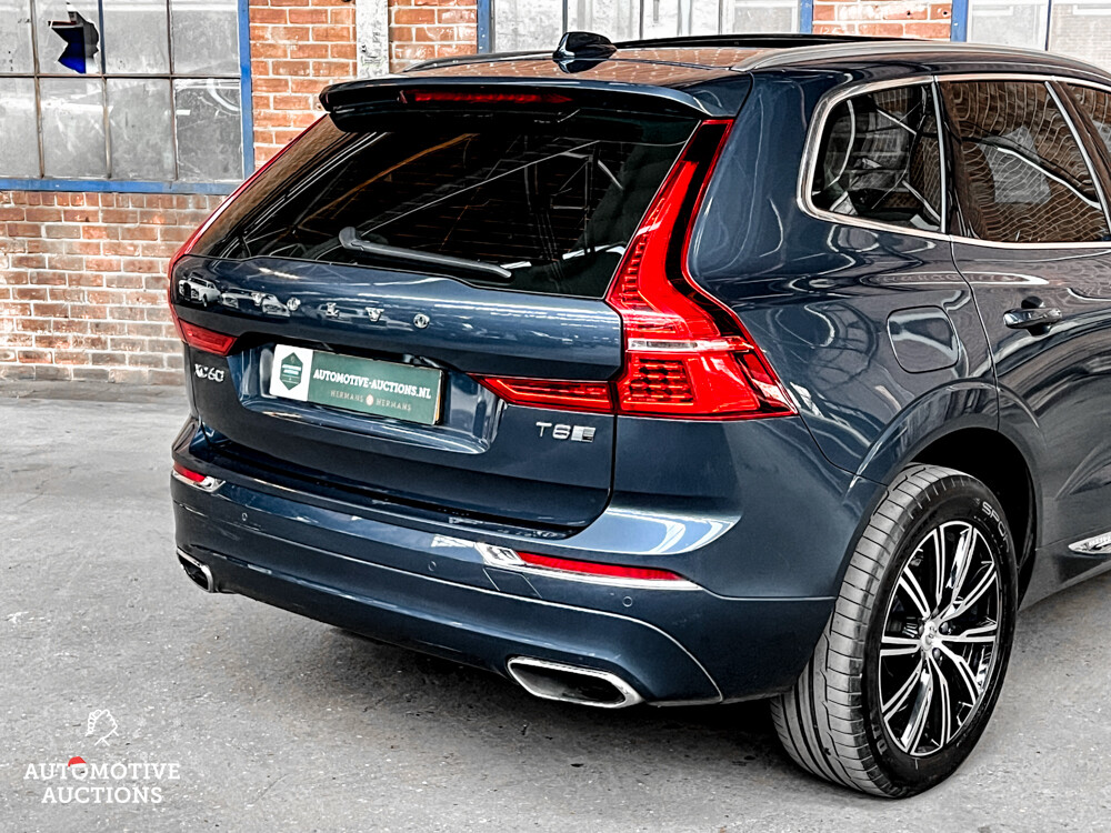 Volvo XC60 RECHARGE 2.0 T8 Twin Engine AWD Inscription 320pk 2020, R-973-BX