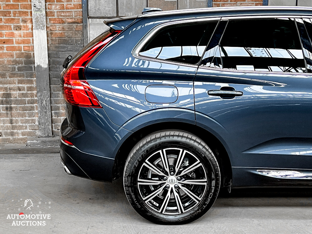 Volvo XC60 RECHARGE 2.0 T8 Twin Engine AWD Inscription 320pk 2020, R-973-BX