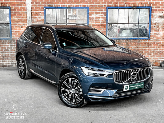 Volvo XC60 RECHARGE 2.0 T8 Twin Engine AWD Inscription 320pk 2020, R-973-BX