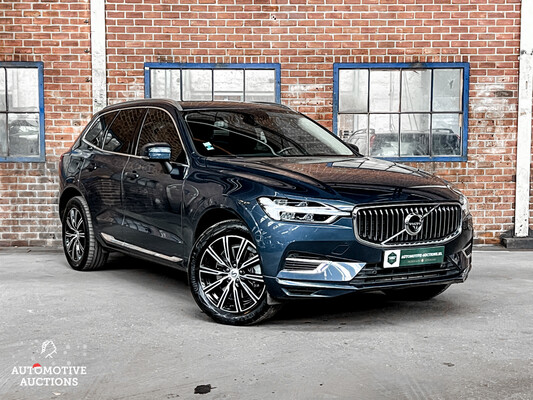 Volvo XC60 RECHARGE 2.0 T8 Twin Engine AWD Inscription 320hp 2020, R-973-BX