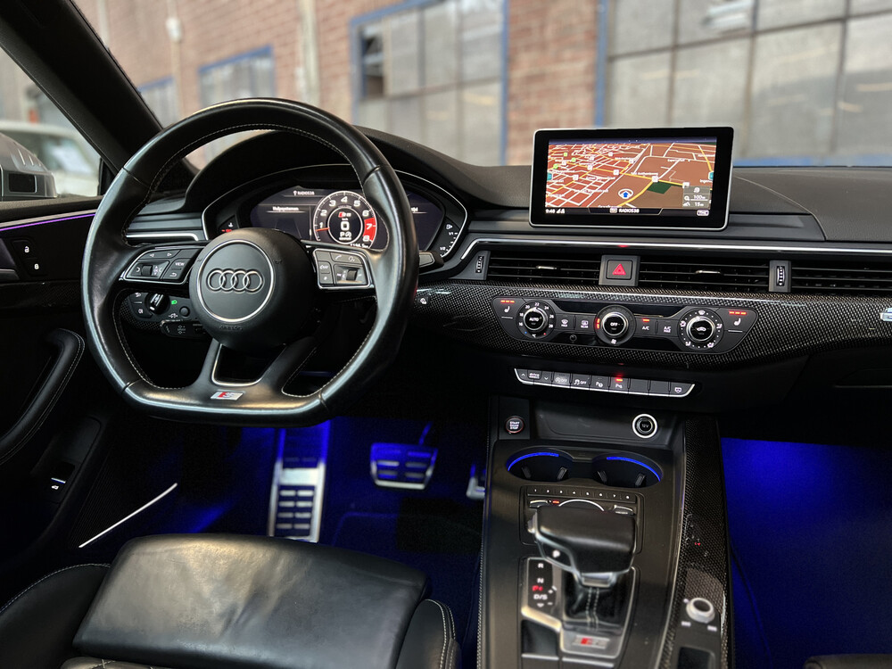 Audi S5 Coupé 3.0 V6 TFSI QUATTRO NIEUW-MODEL 354pk, NL-Kenteken