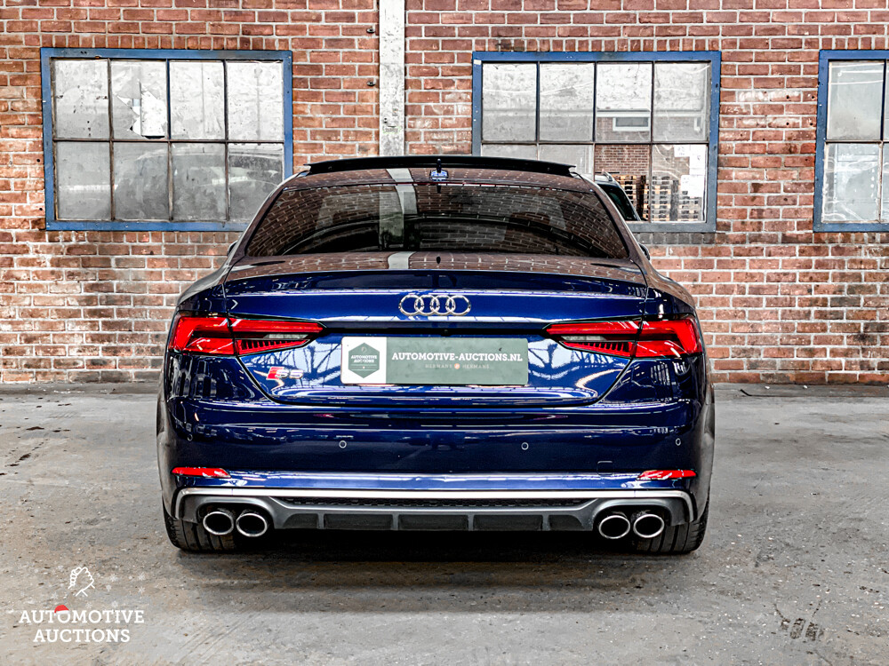 Audi S5 Coupé 3.0 V6 TFSI QUATTRO NIEUW-MODEL 354pk, NL-Kenteken