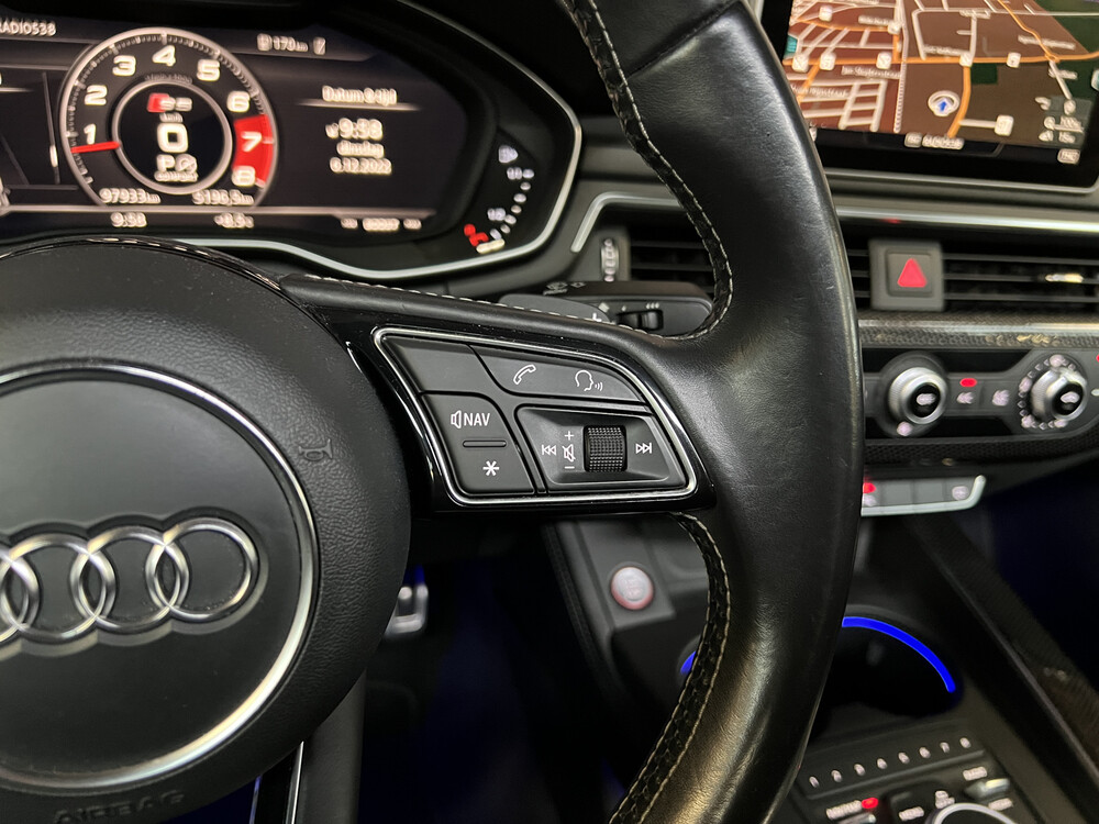 Audi S5 Coupé 3.0 V6 TFSI QUATTRO NIEUW-MODEL 354pk, NL-Kenteken