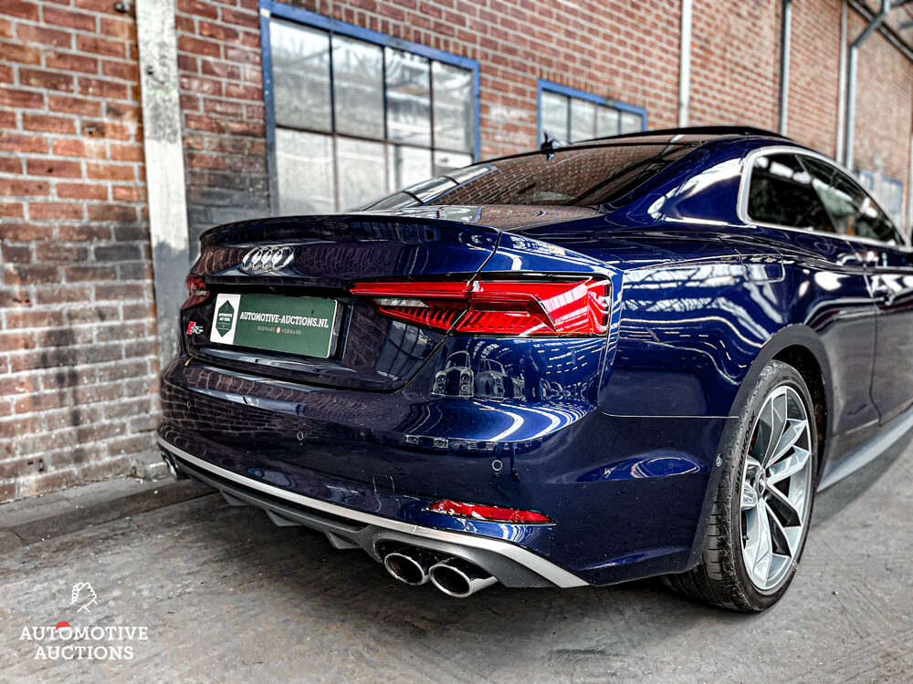 Audi S5 Coupé 3.0 V6 TFSI QUATTRO NIEUW-MODEL 354pk, NL-Kenteken