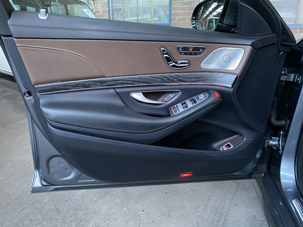 Mercedes-Benz S450 AMG 4Matic Premium Plus 367pk 2018, L-677-SP